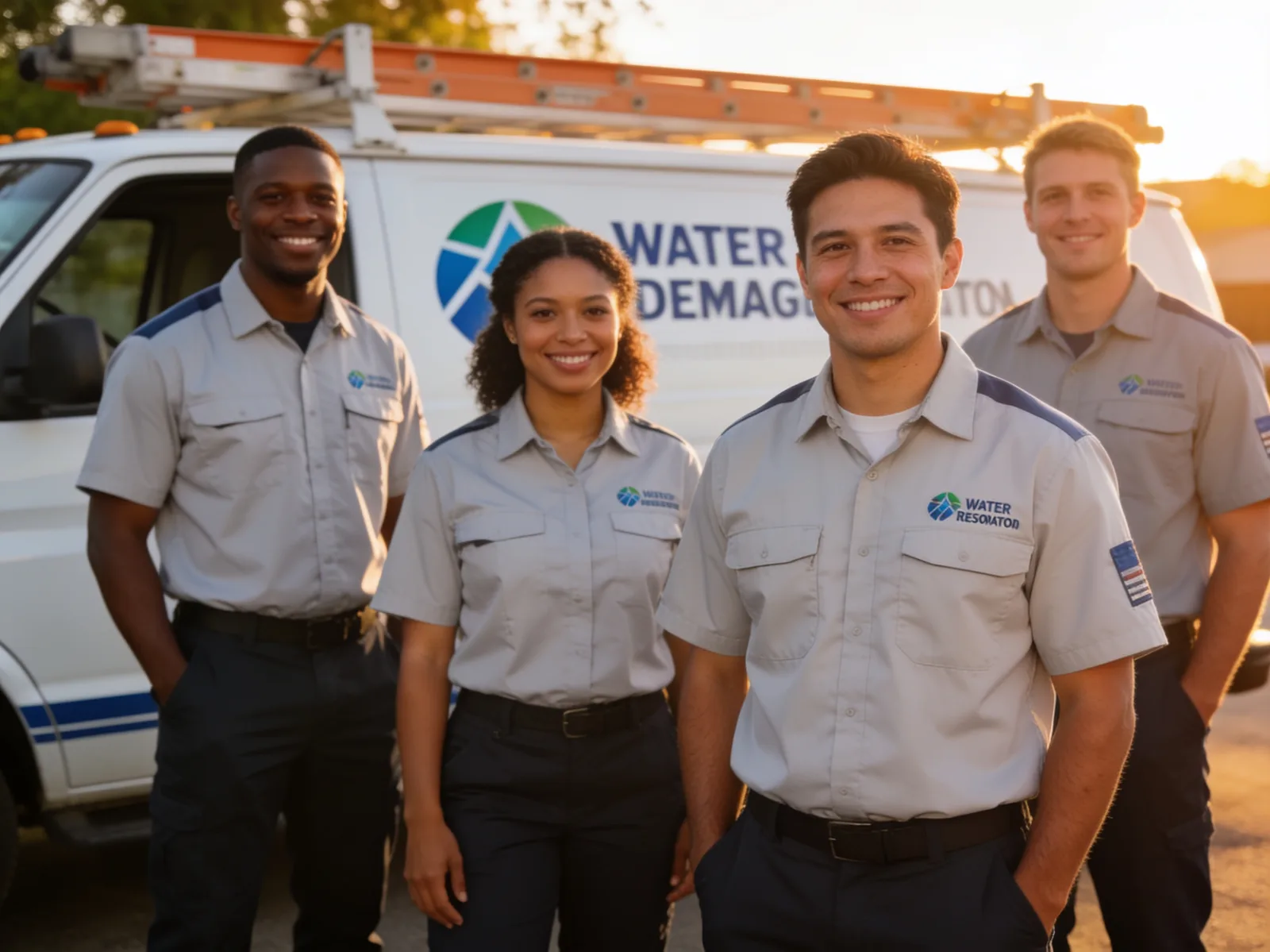 Water Damage Restoration company in Clarksville, PA